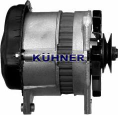 AD Kühner 301227RI - Alternatore autozon.pro