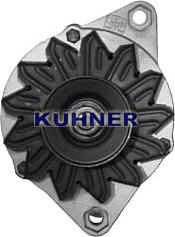 AD Kühner 30127RI - Alternatore autozon.pro