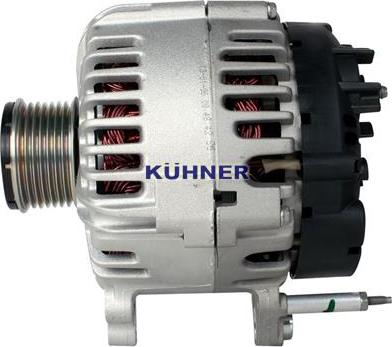 AD Kühner 301749RIB - Alternatore autozon.pro