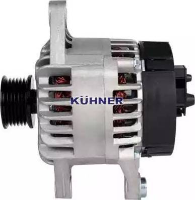 AD Kühner 301743RIM - Alternatore autozon.pro