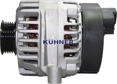 AD Kühner 301742RIV - Alternatore autozon.pro