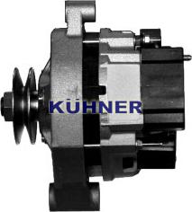 AD Kühner 30174RIR - Alternatore autozon.pro