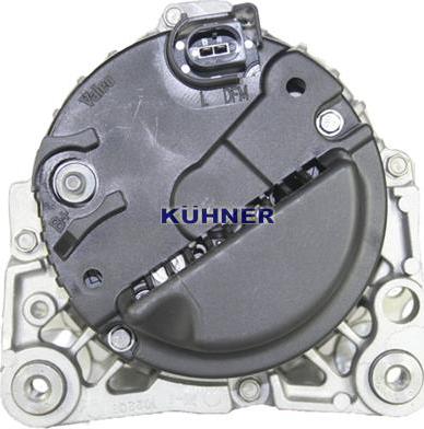 AD Kühner 301755RIV - Alternatore autozon.pro