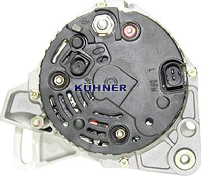 AD Kühner 301750RI - Alternatore autozon.pro