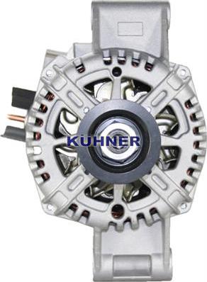 AD Kühner 301758RI - Alternatore autozon.pro