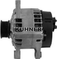 AD Kühner 301753RI - Alternatore autozon.pro