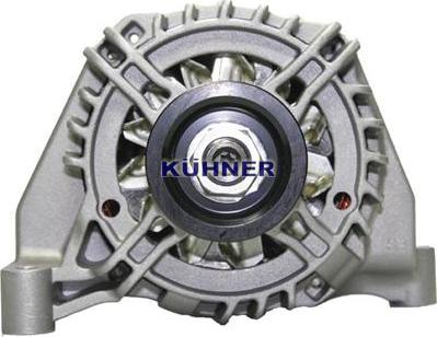 AD Kühner 301766RIR - Alternatore autozon.pro