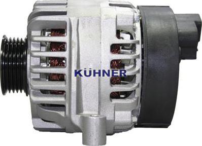 AD Kühner 301766RIV - Alternatore autozon.pro