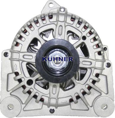 AD Kühner 301768RI - Alternatore autozon.pro