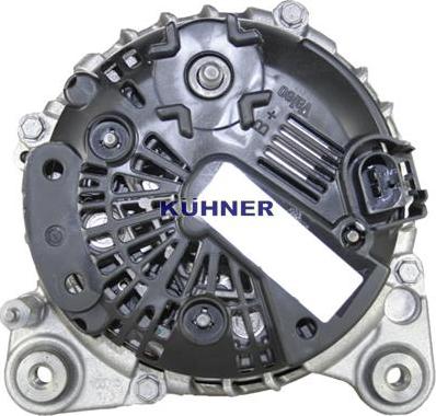 AD Kühner 301782RIV - Alternatore autozon.pro