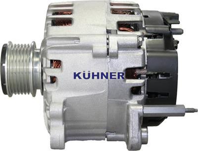 AD Kühner 301782RIV - Alternatore autozon.pro