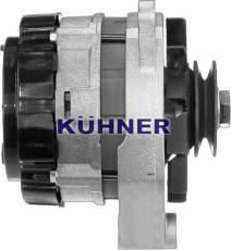 AD Kühner 30178RI - Alternatore autozon.pro