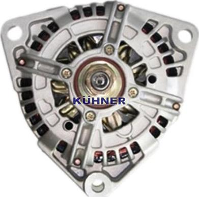 AD Kühner 301739RIB - Alternatore autozon.pro