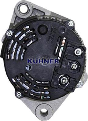 AD Kühner 301734RI - Alternatore autozon.pro