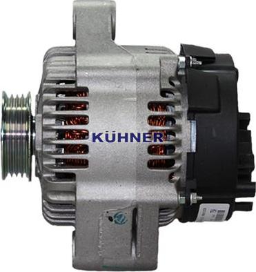 AD Kühner 301734RI - Alternatore autozon.pro