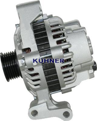 AD Kühner 301737RIV - Alternatore autozon.pro