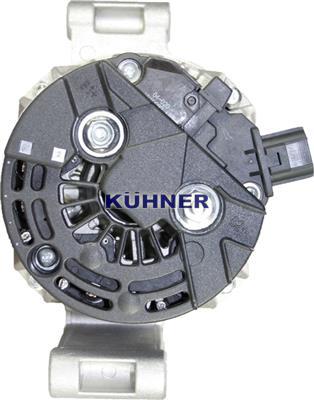 AD Kühner 301779RI - Alternatore autozon.pro