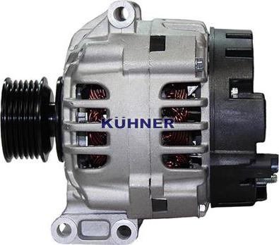 AD Kühner 301771RI - Alternatore autozon.pro