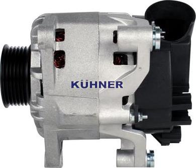 AD Kühner 301772RIM - Alternatore autozon.pro