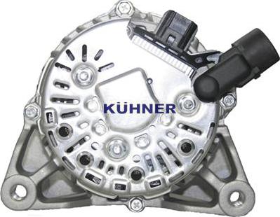 AD Kühner 301777RI - Alternatore autozon.pro