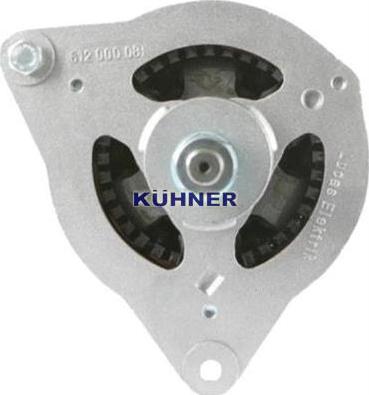 AD Kühner 3017K - Alternatore autozon.pro