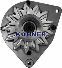 AD Kühner 30899RI - Alternatore autozon.pro