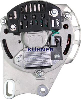 AD Kühner 30893RIR - Alternatore autozon.pro