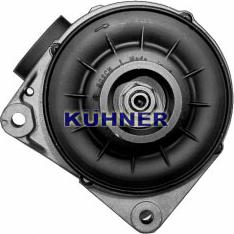 AD Kühner 30897RI - Alternatore autozon.pro