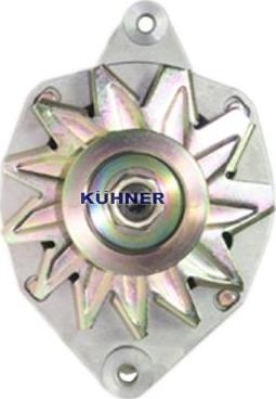 AD Kühner 30849RI - Alternatore autozon.pro