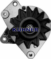 AD Kühner 30840RIR - Alternatore autozon.pro