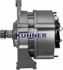 AD Kühner 30847RIM - Alternatore autozon.pro