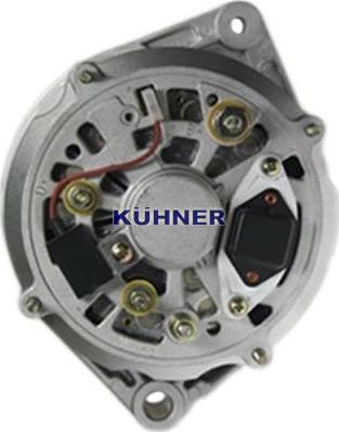 AD Kühner 30853RIK - Alternatore autozon.pro