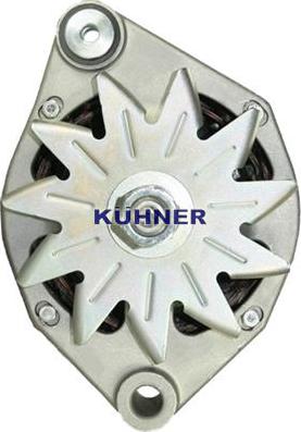 AD Kühner 30858RI - Alternatore autozon.pro