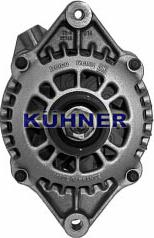 AD Kühner 30861RI - Alternatore autozon.pro