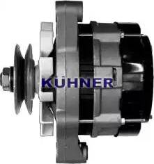 AD Kühner 3081RI - Alternatore autozon.pro