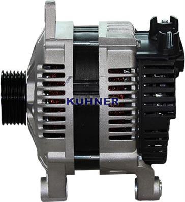 AD Kühner 30836RIR - Alternatore autozon.pro