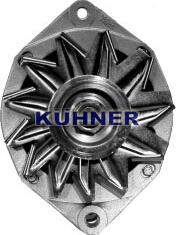 AD Kühner 30838RIR - Alternatore autozon.pro