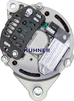 AD Kühner 30822RI - Alternatore autozon.pro