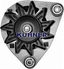 AD Kühner 30349RIR - Alternatore autozon.pro