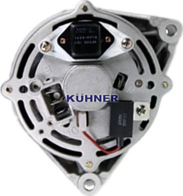 AD Kühner 30345RIM - Alternatore autozon.pro