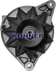 AD Kühner 30356RIR - Alternatore autozon.pro