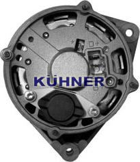 AD Kühner 3035RI - Alternatore autozon.pro