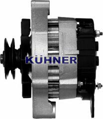 AD Kühner 30369RIR - Alternatore autozon.pro