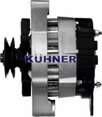 AD Kühner 30369RI - Alternatore autozon.pro