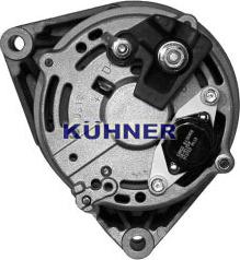 AD Kühner 30310RI - Alternatore autozon.pro