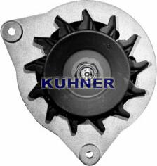 AD Kühner 30312RIL - Alternatore autozon.pro