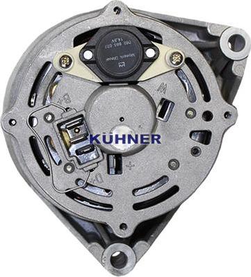 AD Kühner 30321RI - Alternatore autozon.pro