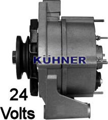 AD Kühner 30327RIR - Alternatore autozon.pro