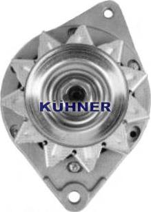 AD Kühner 30371RIR - Alternatore autozon.pro