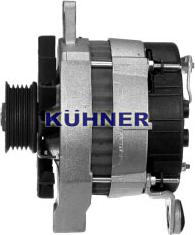 AD Kühner 30372RI - Alternatore autozon.pro